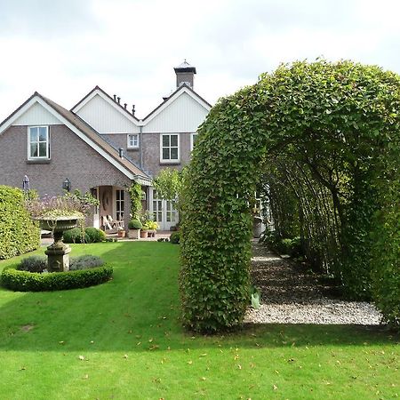 Bed&Breakfast Het Winterkoninkje Zuid-Scharwoude Zewnętrze zdjęcie