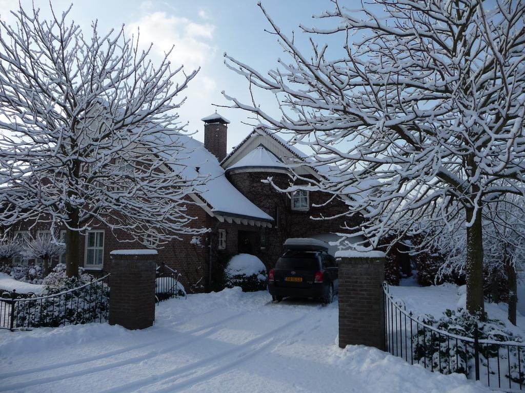Bed&Breakfast Het Winterkoninkje Zuid-Scharwoude Zewnętrze zdjęcie
