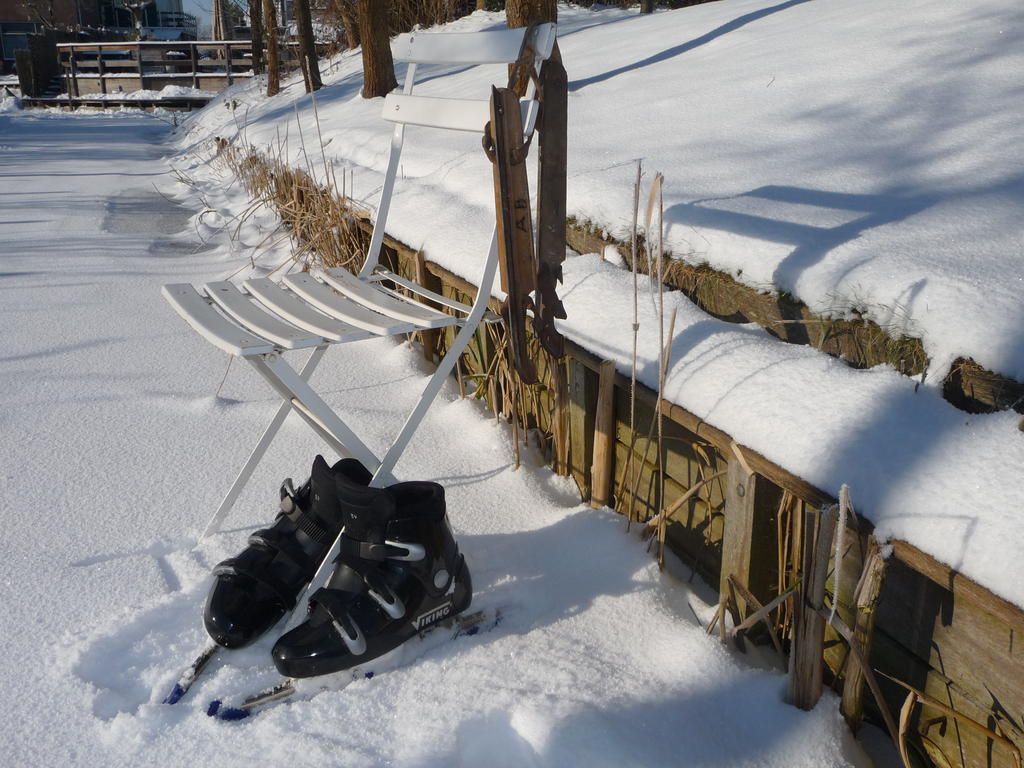 Bed&Breakfast Het Winterkoninkje Zuid-Scharwoude Zewnętrze zdjęcie