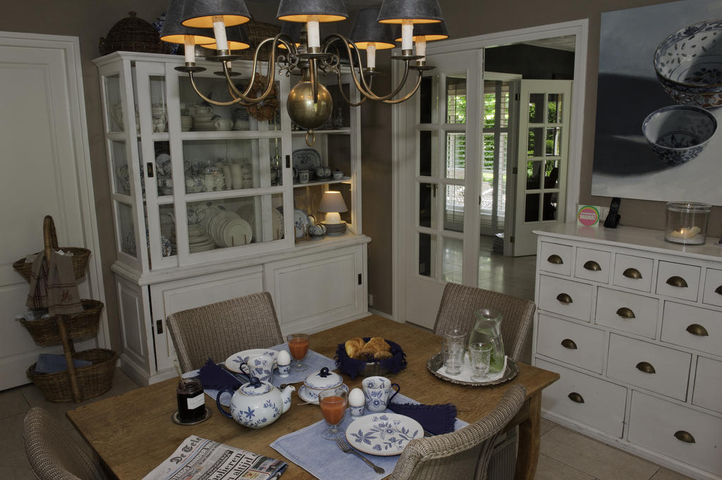Bed&Breakfast Het Winterkoninkje Zuid-Scharwoude Zewnętrze zdjęcie