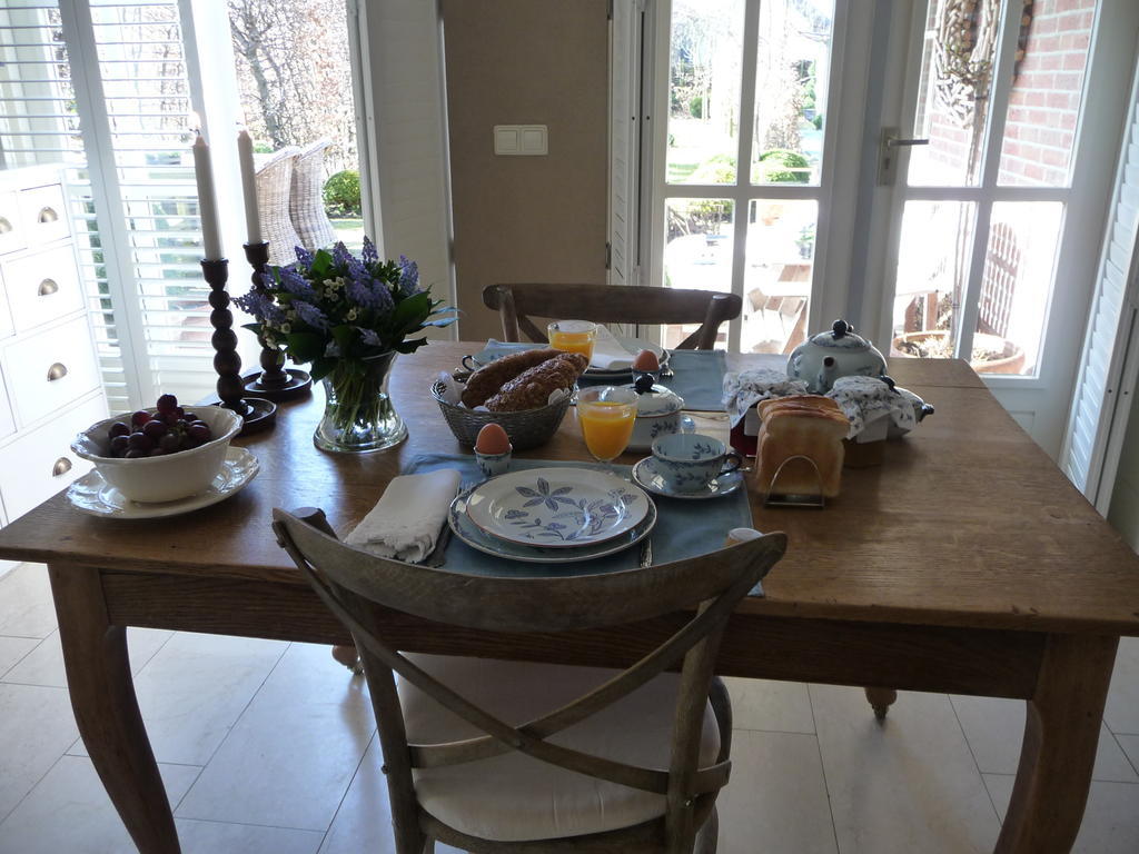 Bed&Breakfast Het Winterkoninkje Zuid-Scharwoude Zewnętrze zdjęcie