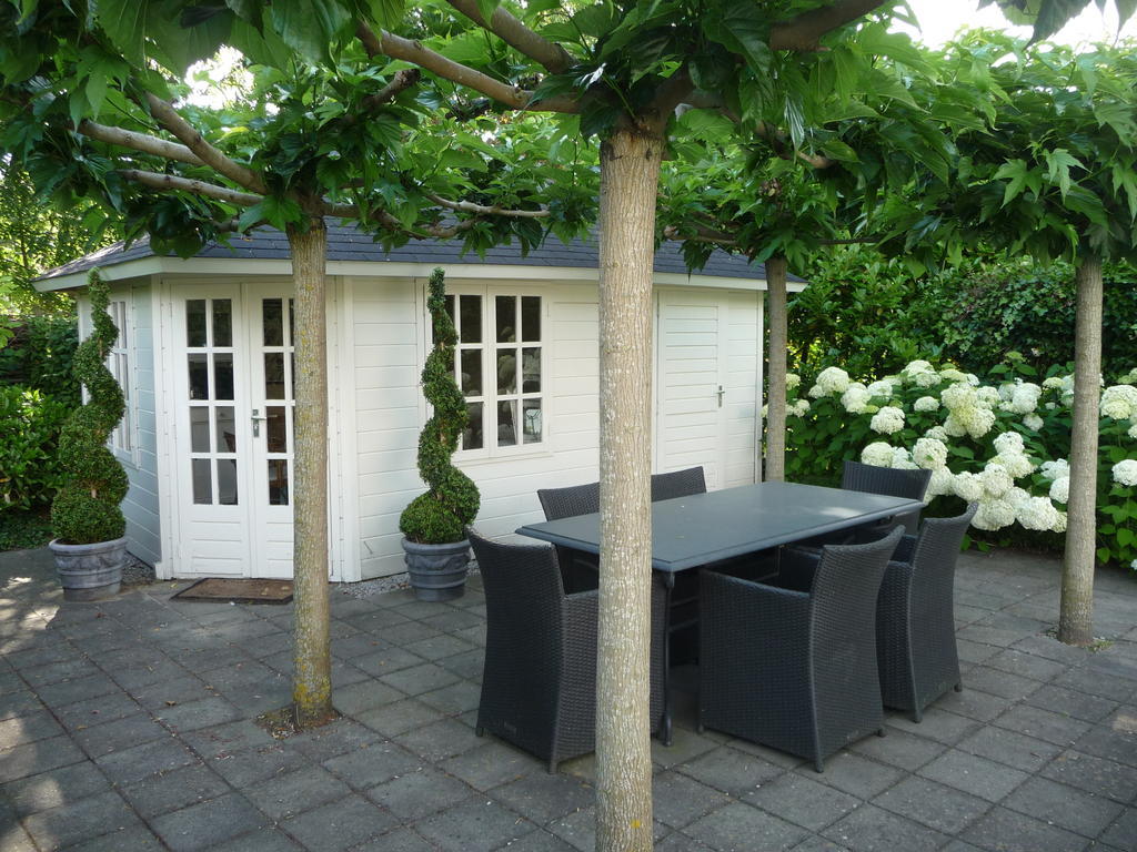 Bed&Breakfast Het Winterkoninkje Zuid-Scharwoude Zewnętrze zdjęcie